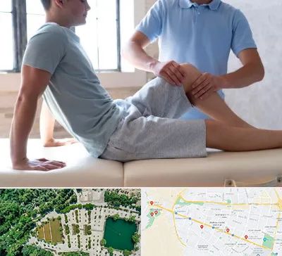 دکتر متخصص ارتوپد در وکیل آباد مشهد 