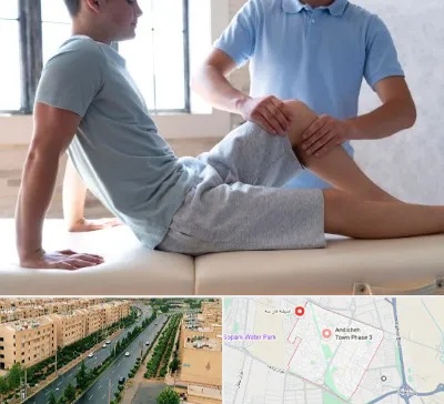 دکتر متخصص ارتوپد در فاز سه اندیشه