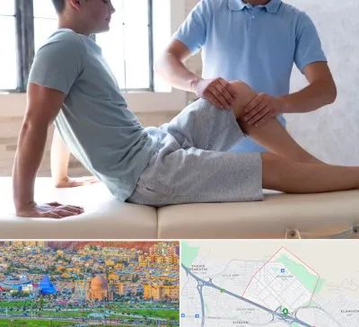 دکتر متخصص ارتوپد در رشدیه تبریز