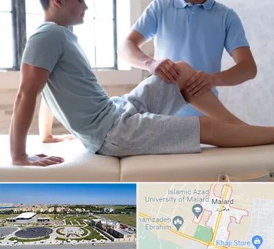 دکتر متخصص ارتوپد در ملارد