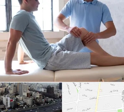 دکتر متخصص ارتوپد در زرتشت