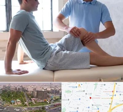 دکتر متخصص ارتوپد در آیت الله کاشانی