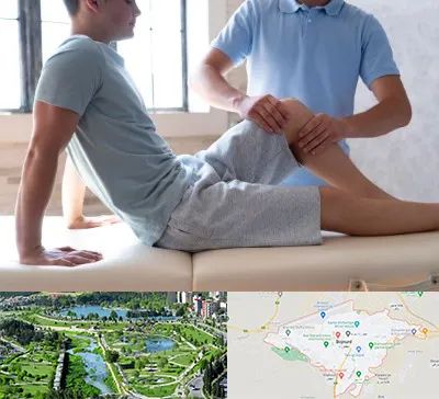 دکتر متخصص ارتوپد در بجنورد