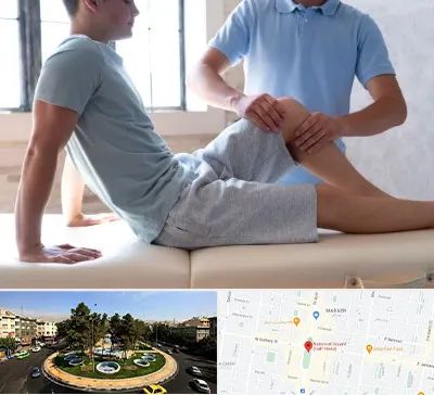 دکتر متخصص ارتوپد در هفت حوض 