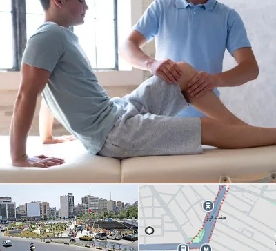 دکتر متخصص ارتوپد در هفت تیر