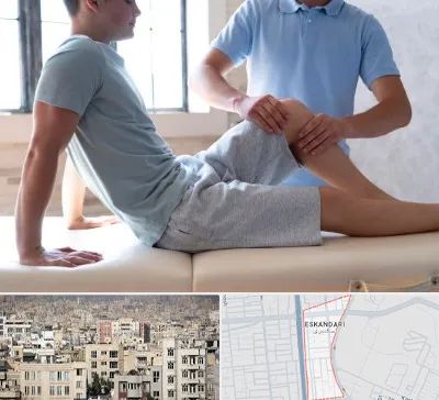 دکتر متخصص ارتوپد در اسکندری