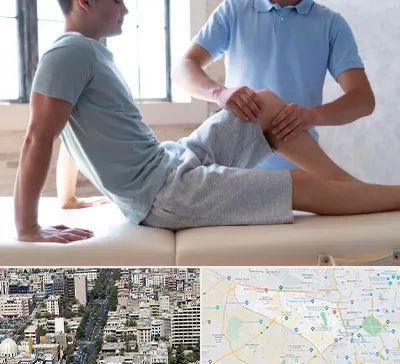 دکتر متخصص ارتوپد در منطقه 18 تهران 