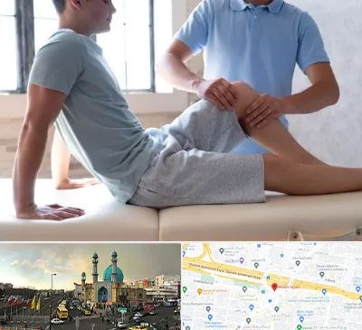 دکتر متخصص ارتوپد در رسالت 