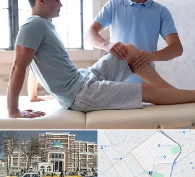 دکتر متخصص ارتوپد در طلاب مشهد