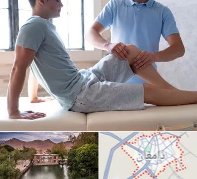 دکتر متخصص ارتوپد در دامغان