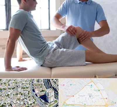 دکتر متخصص ارتوپد در قاسم آباد مشهد 