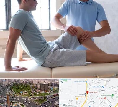 دکتر متخصص ارتوپد در سبلان 