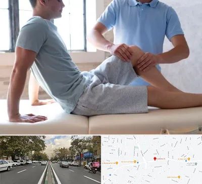 دکتر متخصص ارتوپد در دولت 