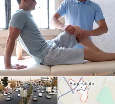 دکتر متخصص ارتوپد در باقرشهر