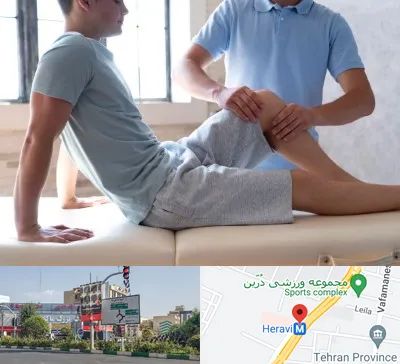 دکتر متخصص ارتوپد در هروی 