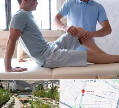 دکتر متخصص ارتوپد در بلوار تعاون