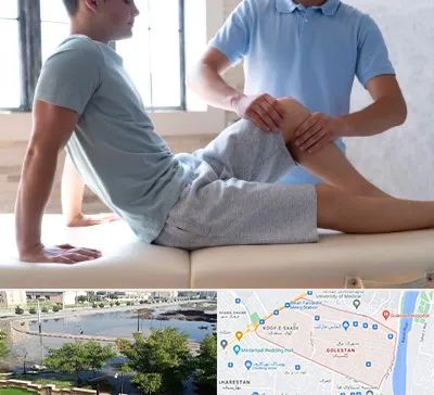 دکتر متخصص ارتوپد در گلستان اهواز 