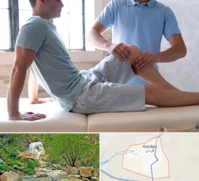 دکتر متخصص ارتوپد در کردان