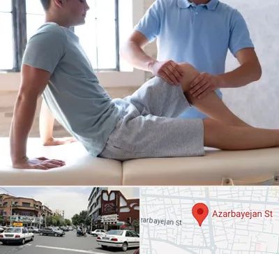 دکتر متخصص ارتوپد در خیابان آذربایجان