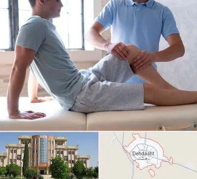 دکتر متخصص ارتوپد در دهدشت