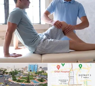 دکتر متخصص ارتوپد در ونک 