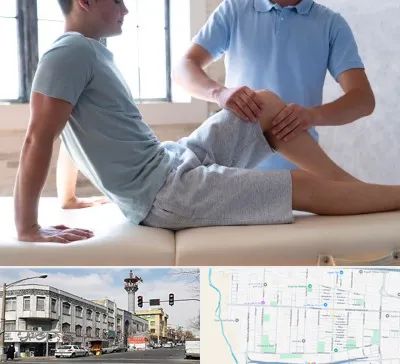 دکتر متخصص ارتوپد در 17شهریور