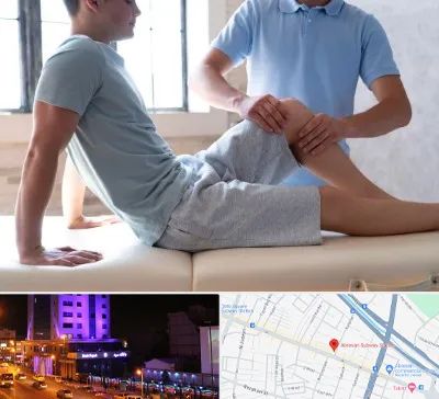 دکتر متخصص ارتوپد در آبرسان تبریز