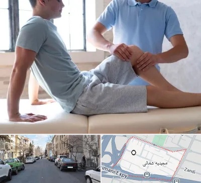 دکتر متخصص ارتوپد در مجیدیه شمالی