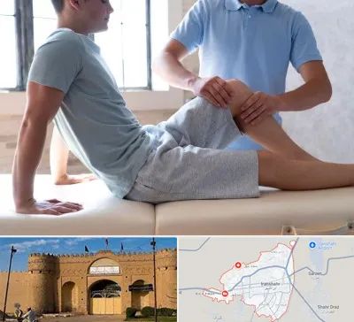 دکتر متخصص ارتوپد در ایرانشهر