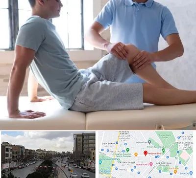 دکتر متخصص ارتوپد در بلوار فردوسی مشهد 