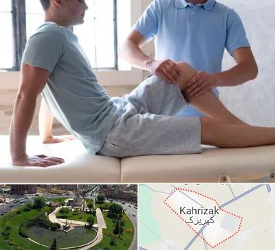 دکتر متخصص ارتوپد در کهریزک