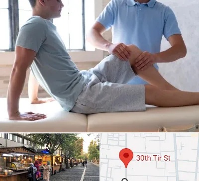 دکتر متخصص ارتوپد در سی تیر