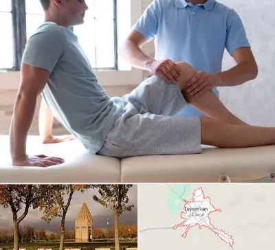 دکتر متخصص ارتوپد در تویسرکان