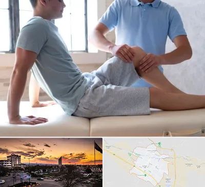 دکتر متخصص ارتوپد در قوچان