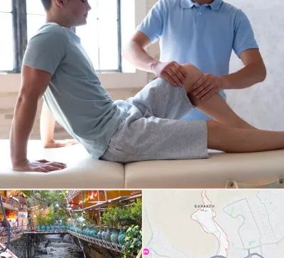 دکتر متخصص ارتوپد در درکه