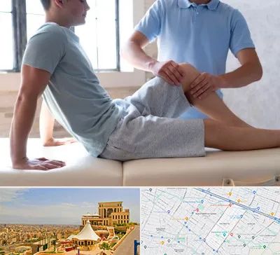 دکتر متخصص ارتوپد در هاشمیه مشهد 