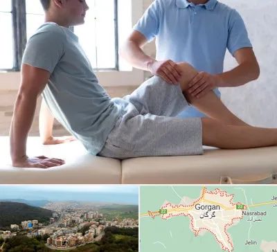 دکتر متخصص ارتوپد در گرگان