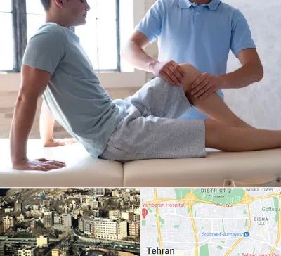 دکتر متخصص ارتوپد در مرزداران 