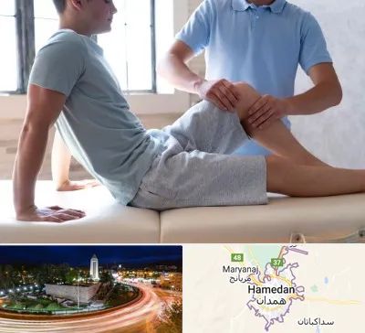 دکتر متخصص ارتوپد در همدان