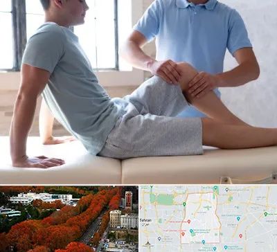 دکتر متخصص ارتوپد در منطقه 6 تهران 