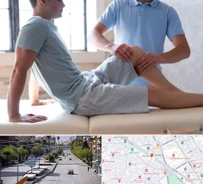 دکتر متخصص ارتوپد در خیابان زند شیراز 