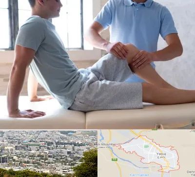 دکتر متخصص ارتوپد در یاسوج