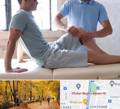 دکتر متخصص ارتوپد در چهارباغ اصفهان 