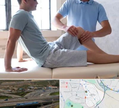 دکتر متخصص ارتوپد در یاغچیان تبریز