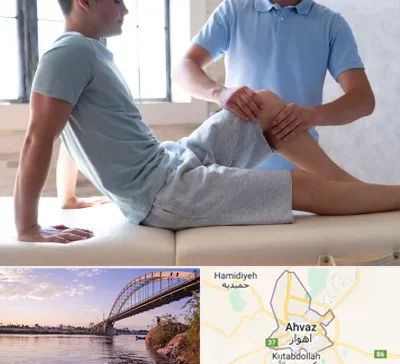 دکتر متخصص ارتوپد در اهواز