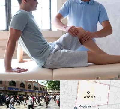 دکتر متخصص ارتوپد در بازار تهران