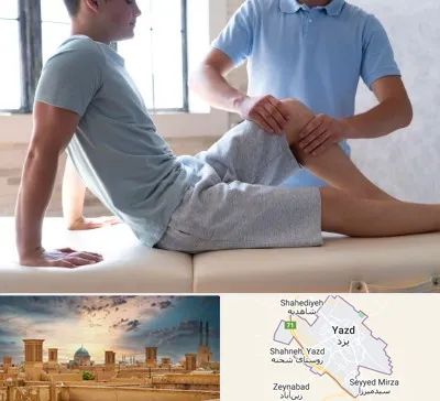 دکتر متخصص ارتوپد در یزد