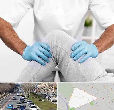 دکتر متخصص زانو در احمدآباد مشهد 