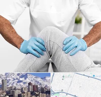 دکتر متخصص زانو در ازگل