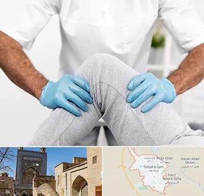 دکتر متخصص زانو در تربت جام